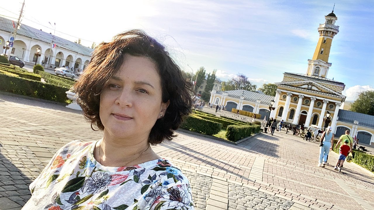 КОСТРОМА ч.1/8  💥 СБОРЫ, ДОРОГА,  ИПАТЬЕВСКИЙ  МОНАСТЫРЬ 😒 СЛУЧИЛАСЬ  НЕПРИЯТНОСТЬ