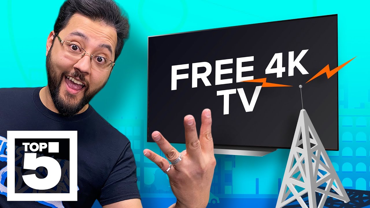 Free 4K TV content is coming thanks to Next Gen TV