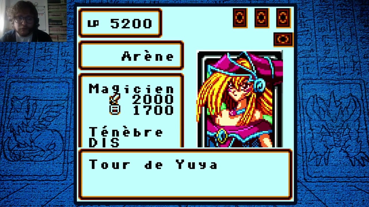 [EPISODE 15] SLYSHEEN | Yu-Gi-Oh Duel des Ténèbres FR