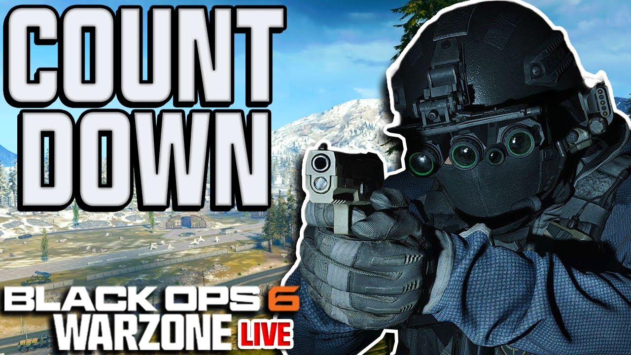 🔴Count Down to Verdansk: How to Improve Your Aim (Controller and MNK)