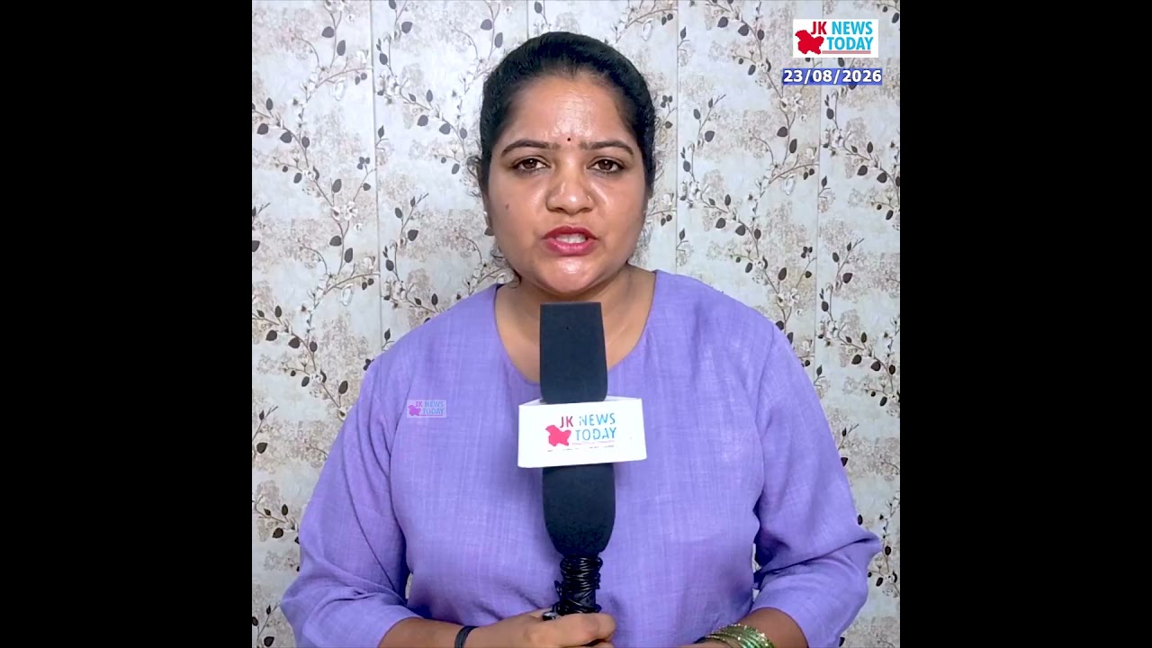Downpour floods roads and homes in Jammu | JK News Today