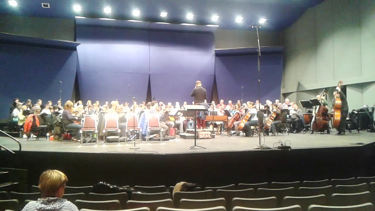 Ein Feste Burg ist unser Gott - Elgin Master Chorale