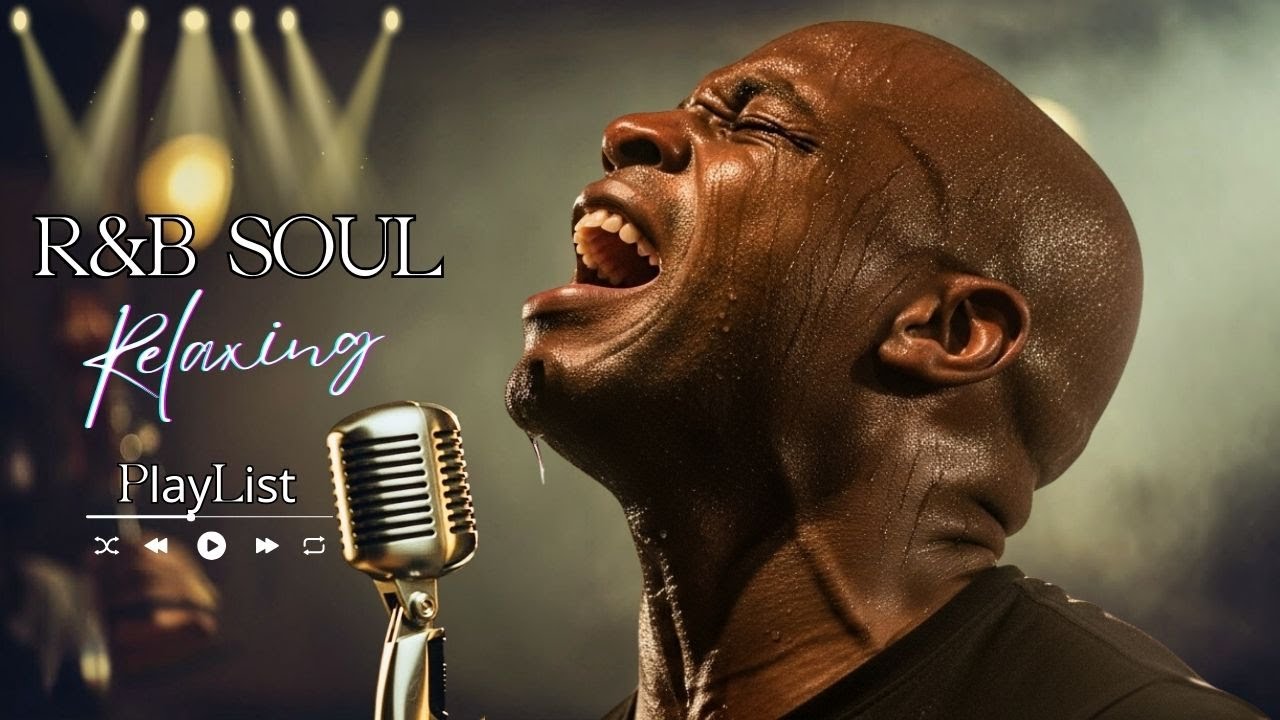 Best R&B Soulful Blues 
