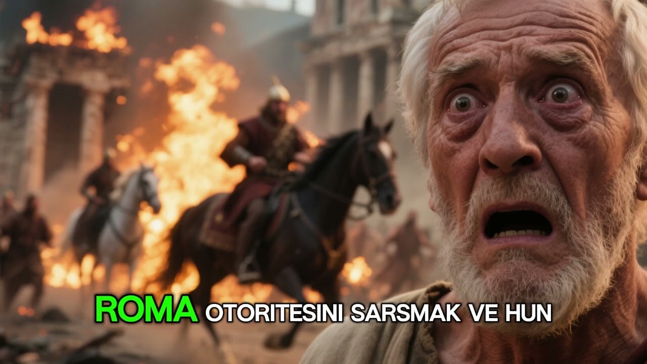 Roma Neden Uldız’dan Korktu?