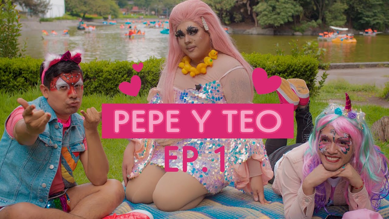♡ Buscando El Amor con Margaret Y Ya ♡ Pepe y Teo ♡ Ep. 1