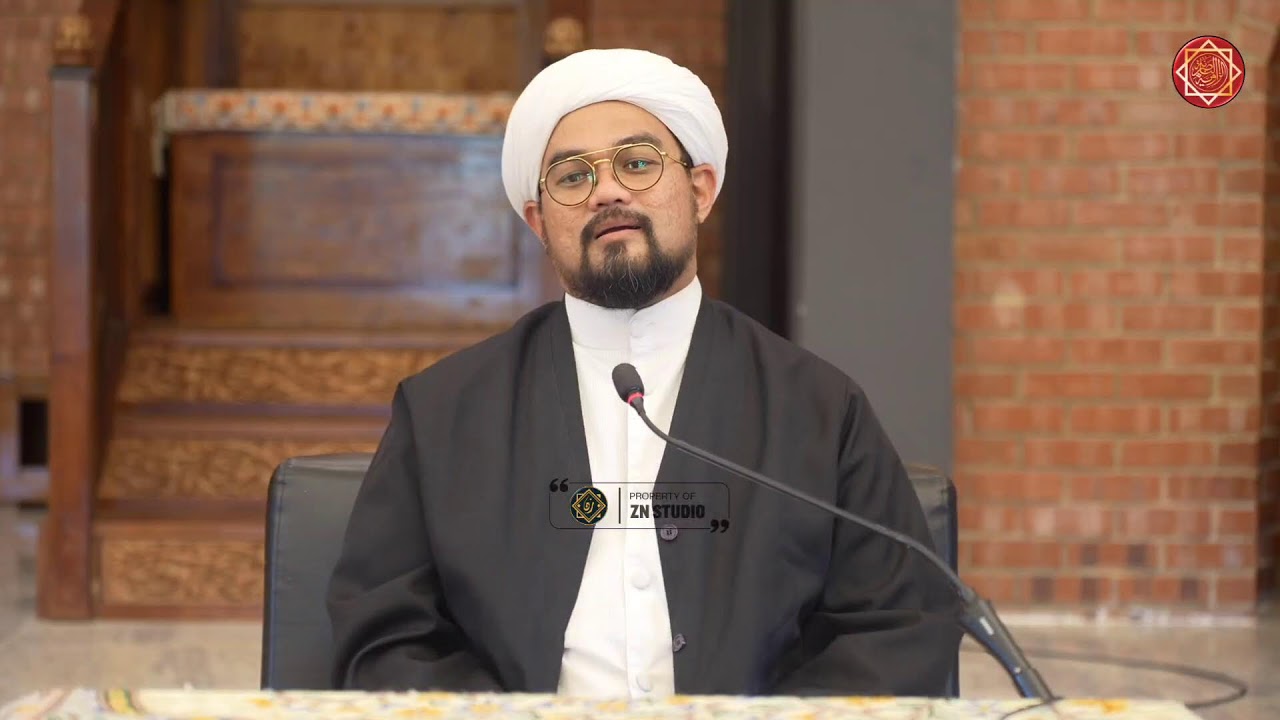 🔴 Live || Tausiah Perkahwinan || Syeikh Nazrul Nasir 🔴