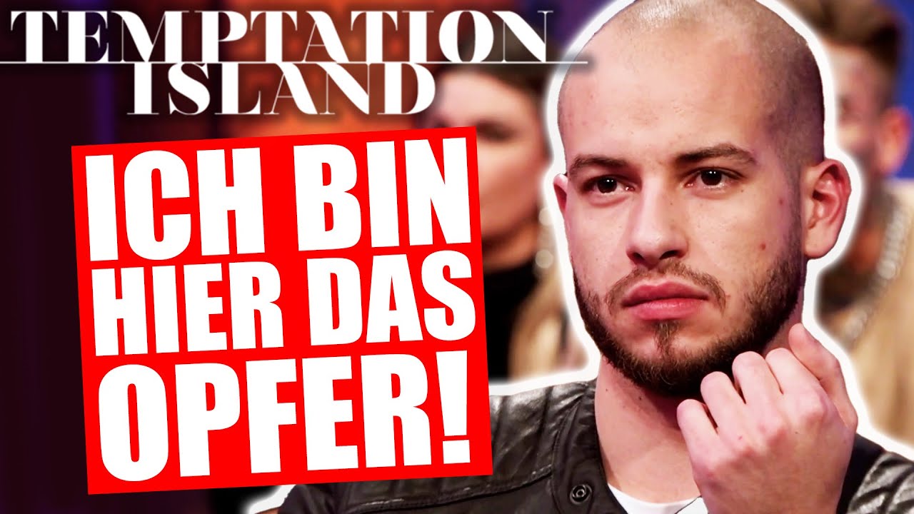 Temptation Island 2022: Marc-Robin UNGLAUBLICH beim WIEDERSEHEN!