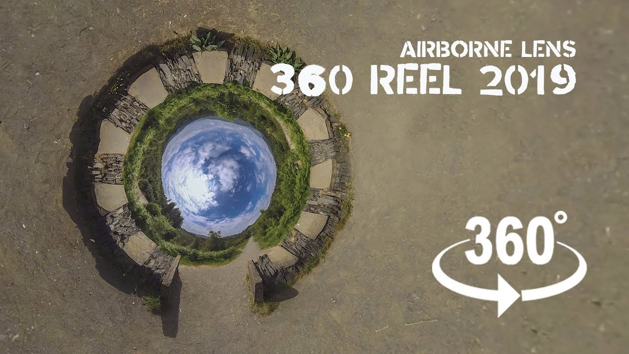 360 Video Filming and Production - REEL 2019