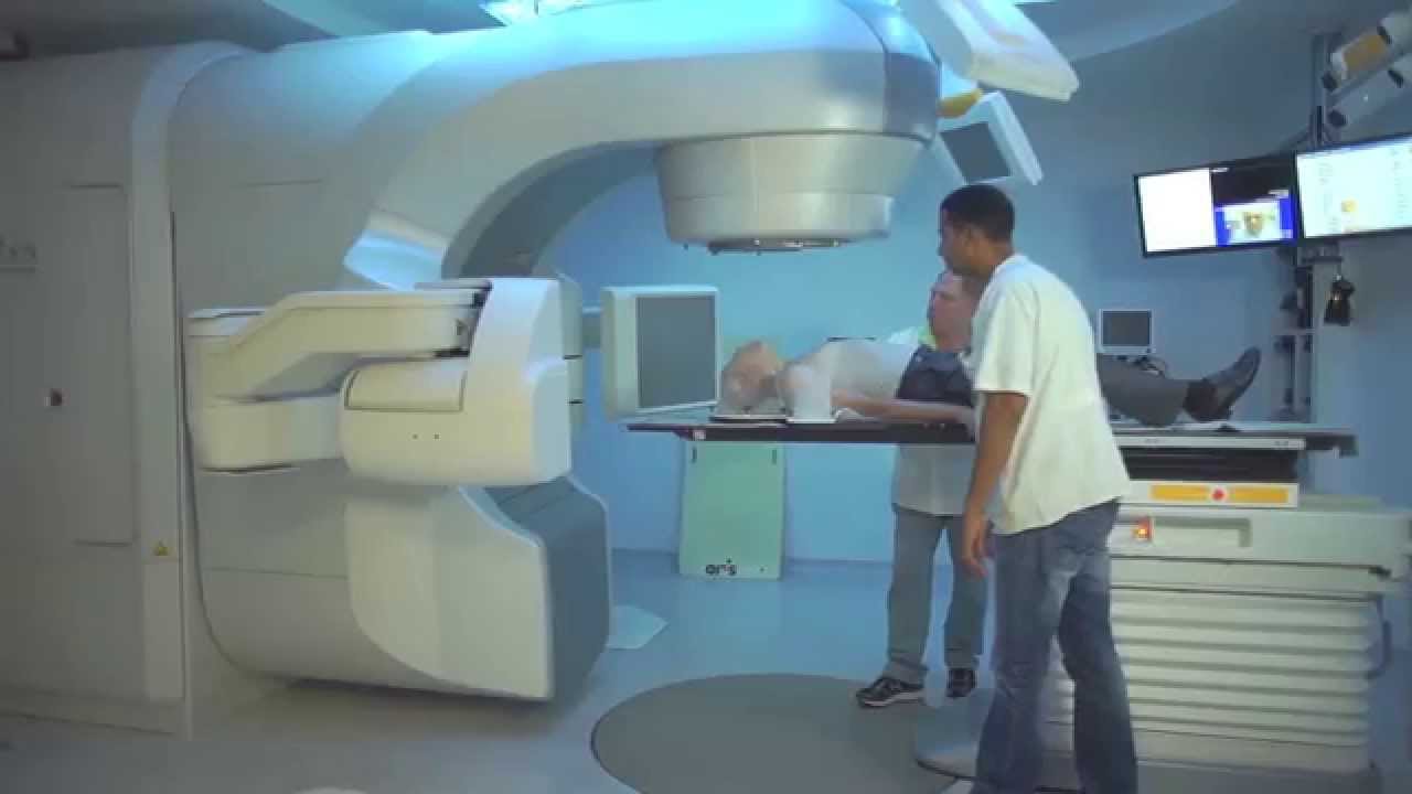 טיפולי הקרנות לחולי סרטן -מכון קרינה, איכילוב