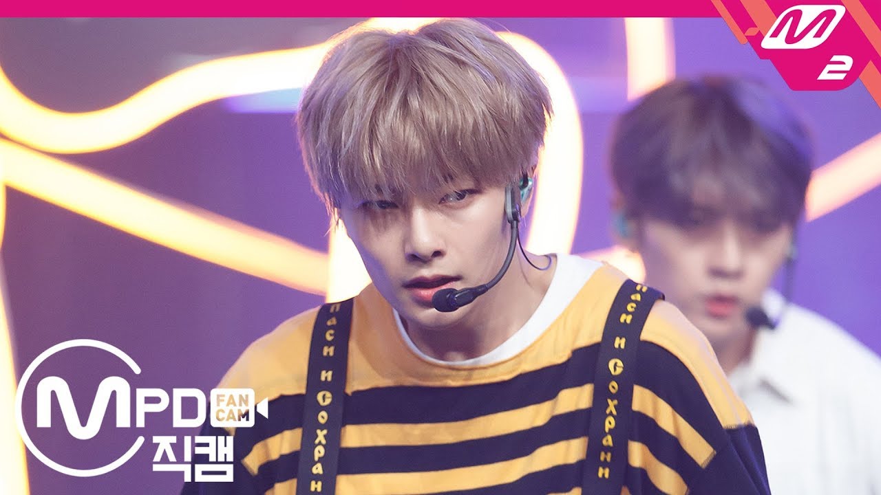 [MPD직캠] 스트레이 키즈 아이엔 직캠 4K ‘부작용(Side Effects)’ (Stray Kids I.N FanCam) | @MCOUNTDOWN_2019.6.20