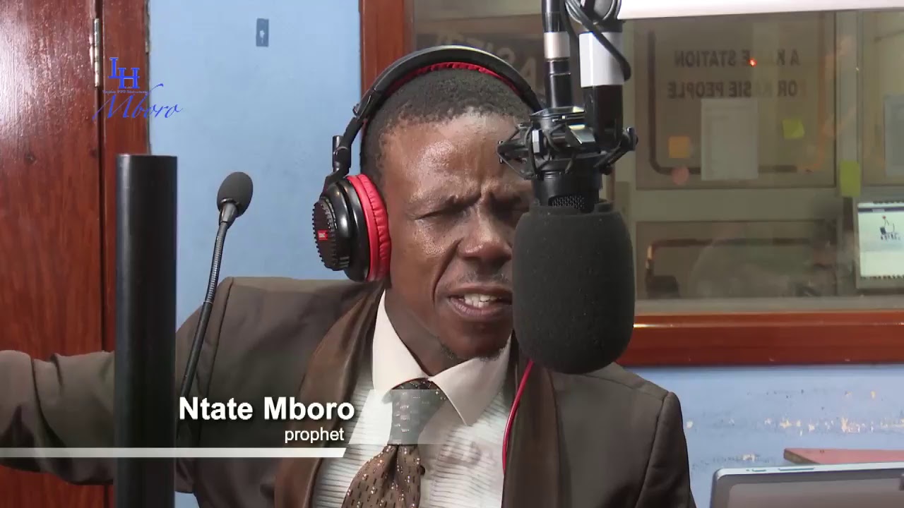 Prophet Mboro Times Live