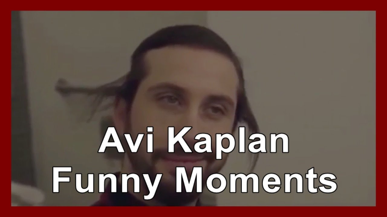 Avi Kaplan Funny Moments