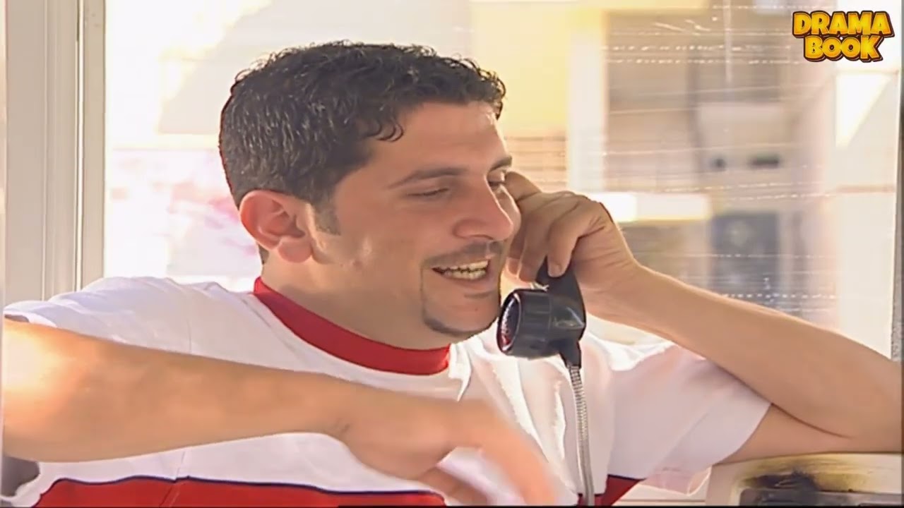 مسلسل مرايا 2003 الحلقة 7 السابعة | يللي مابيتعلم| لاتوصي حريص | ياسر العظمة ـ عبد المنعم عمايري