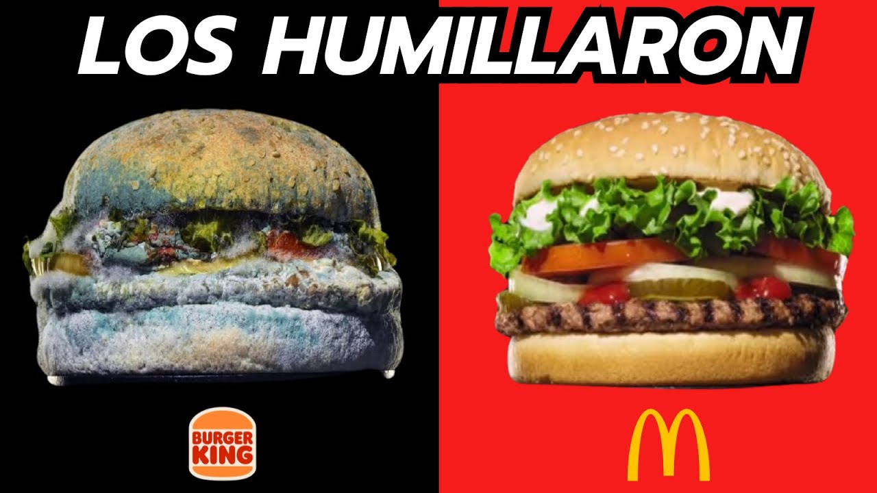 20 Rivalidades Entre Marcas M&aacute;s Grandes De Todos Los Tiempos - INCRE&Iacute;BLE