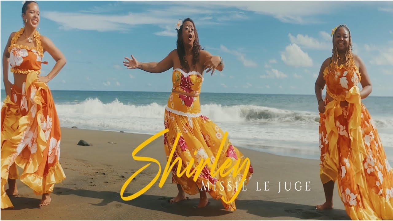 SHIRLEY - Missié le juge