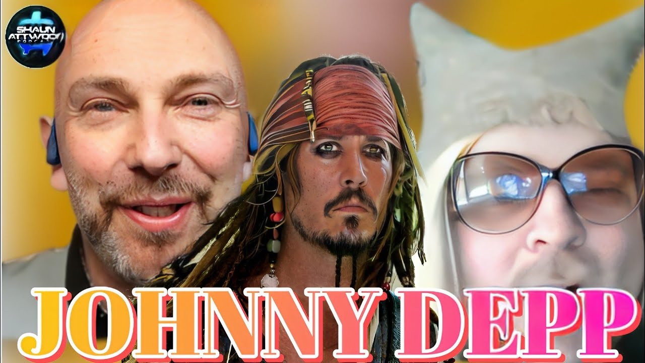 JONATHAN HAY on JOHNNY DEPP