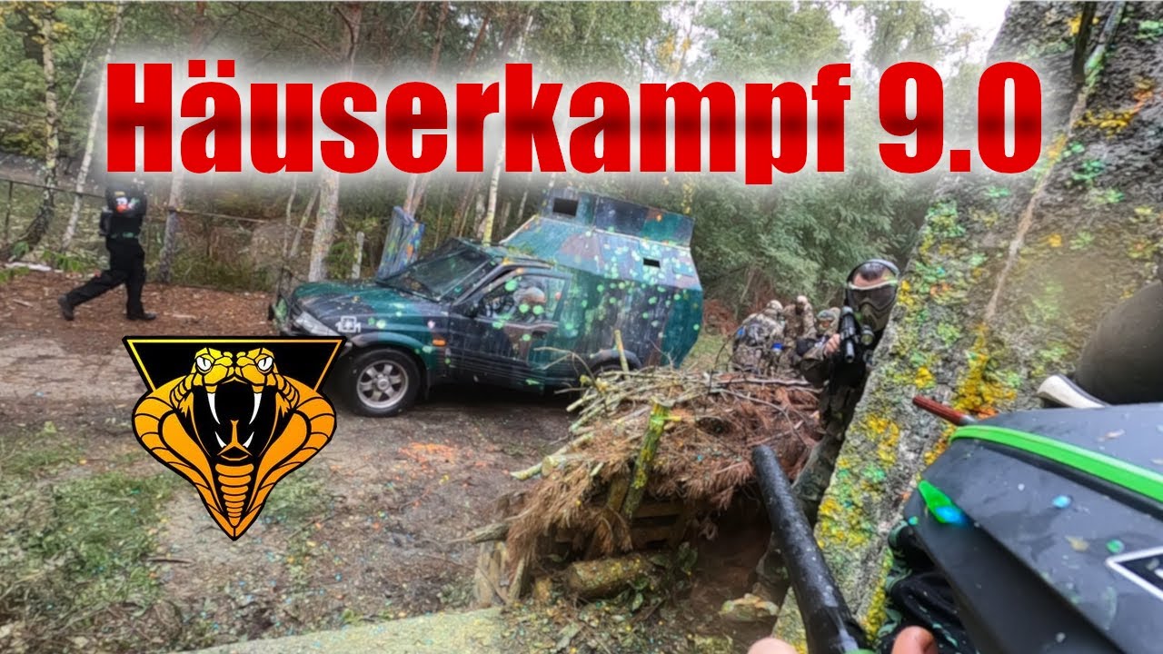 Häuserkampf 9.0 | Tactical Six | LOS Woodlands