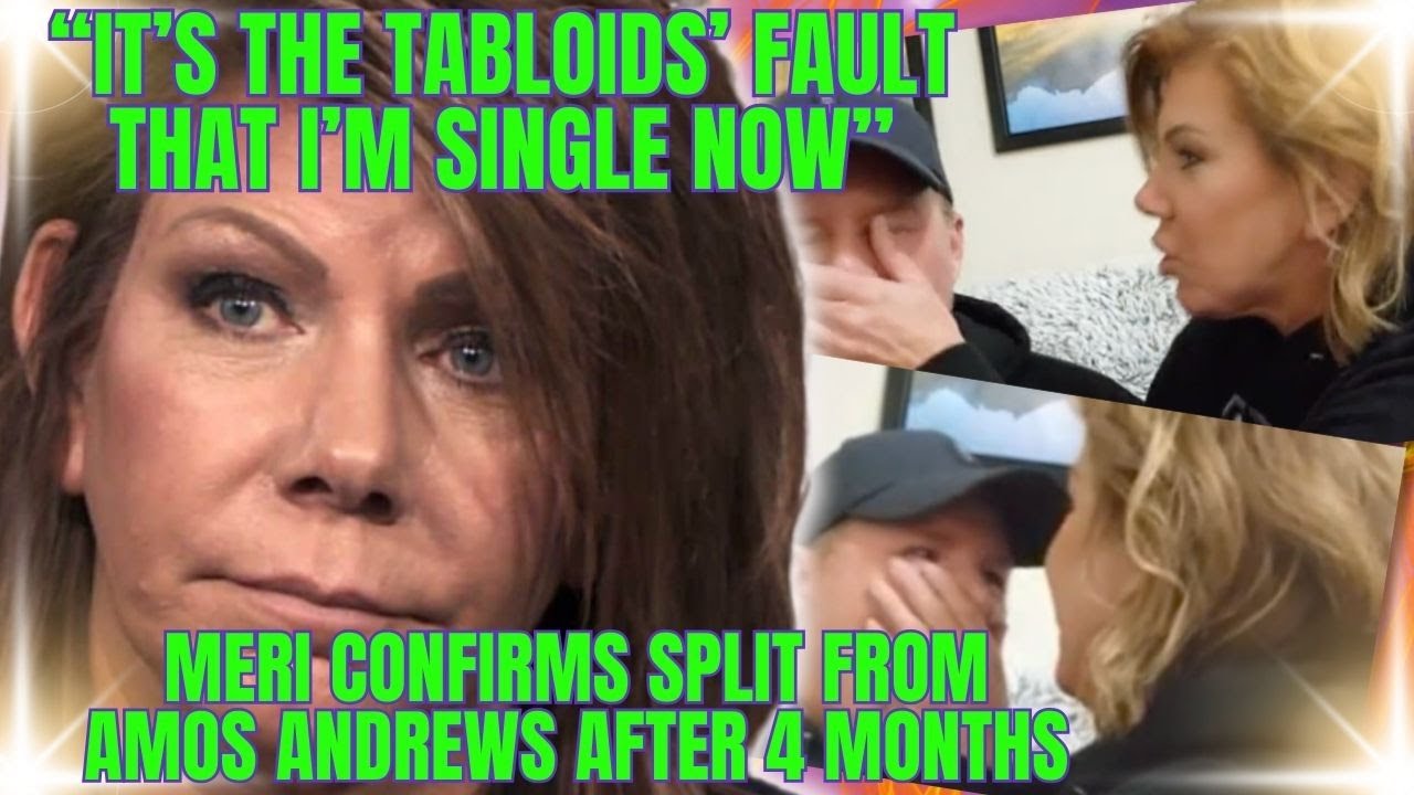 Meri Brown LASHES OUT 