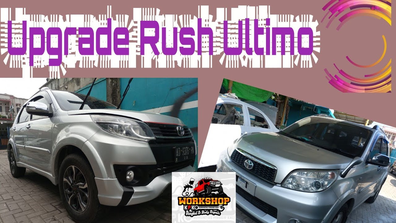 Upgrade Rush & Cat Full ‼️