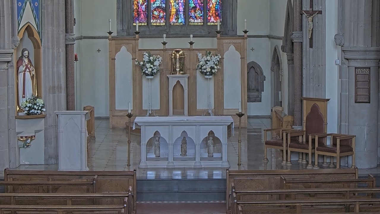 St Osburg's Coventry