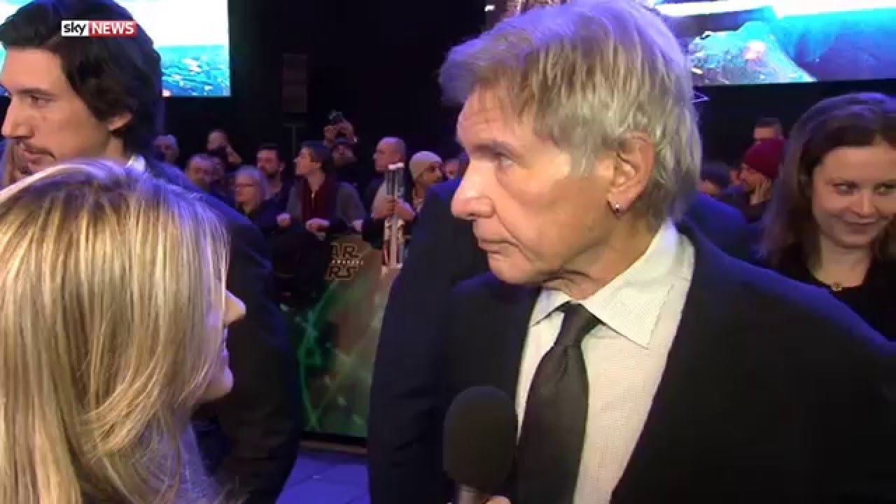 Harrison Ford: 