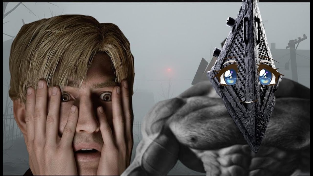 Primer PVP contra Pyramid-Head | Silent Hill 2 Remake Parte 1
