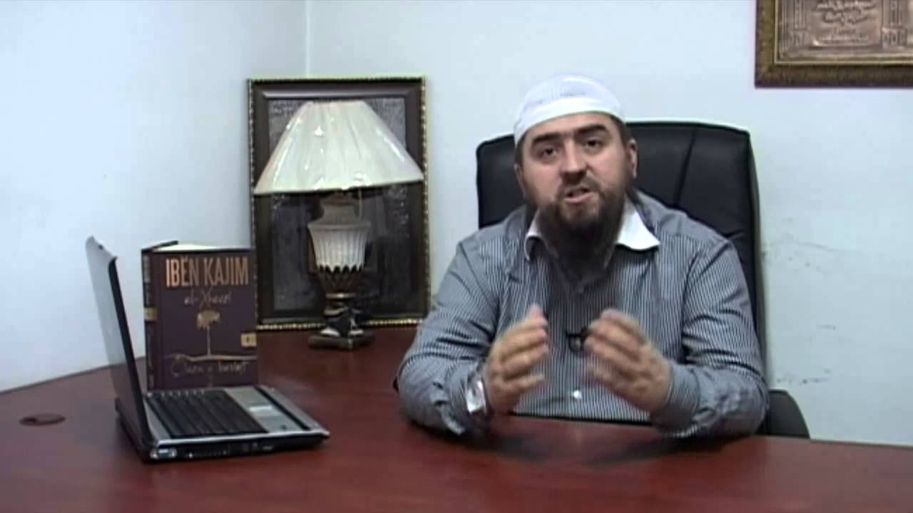 03. Shëroni të sëmuarit me sadaka - Dhulkarnej Ramadani