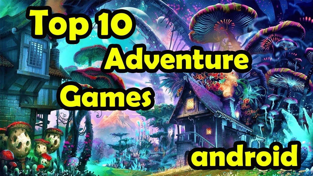 Top 10 Adventure Puzzle Games for Mobile, Android & iOS Part 2