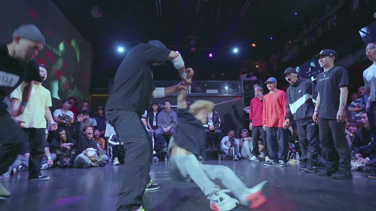 5vs5 FINAL FoundNation VS Body Carnival 【 ARIYA 10th ANNIVERSARY 】