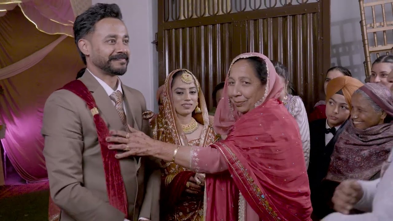 SUKHJINDER WEDS MANDEEP WEDDING 04