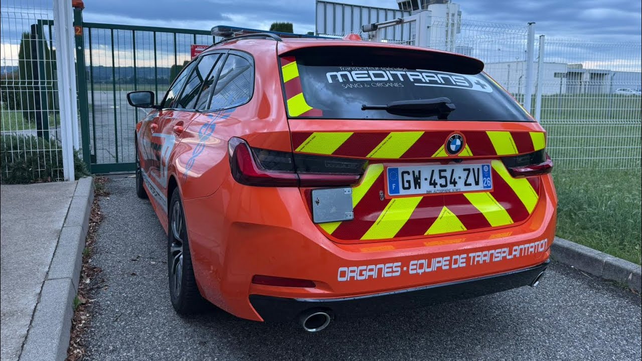 Dashcam / Urgence vitale !