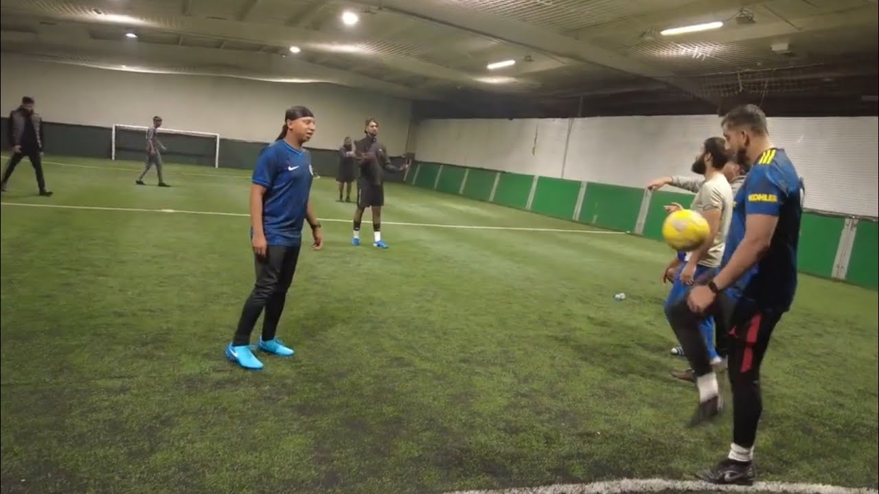 Debut Dominance & Silky Scenes | Live at the Pressure Cooker | 6-a-Side ⚽🔥