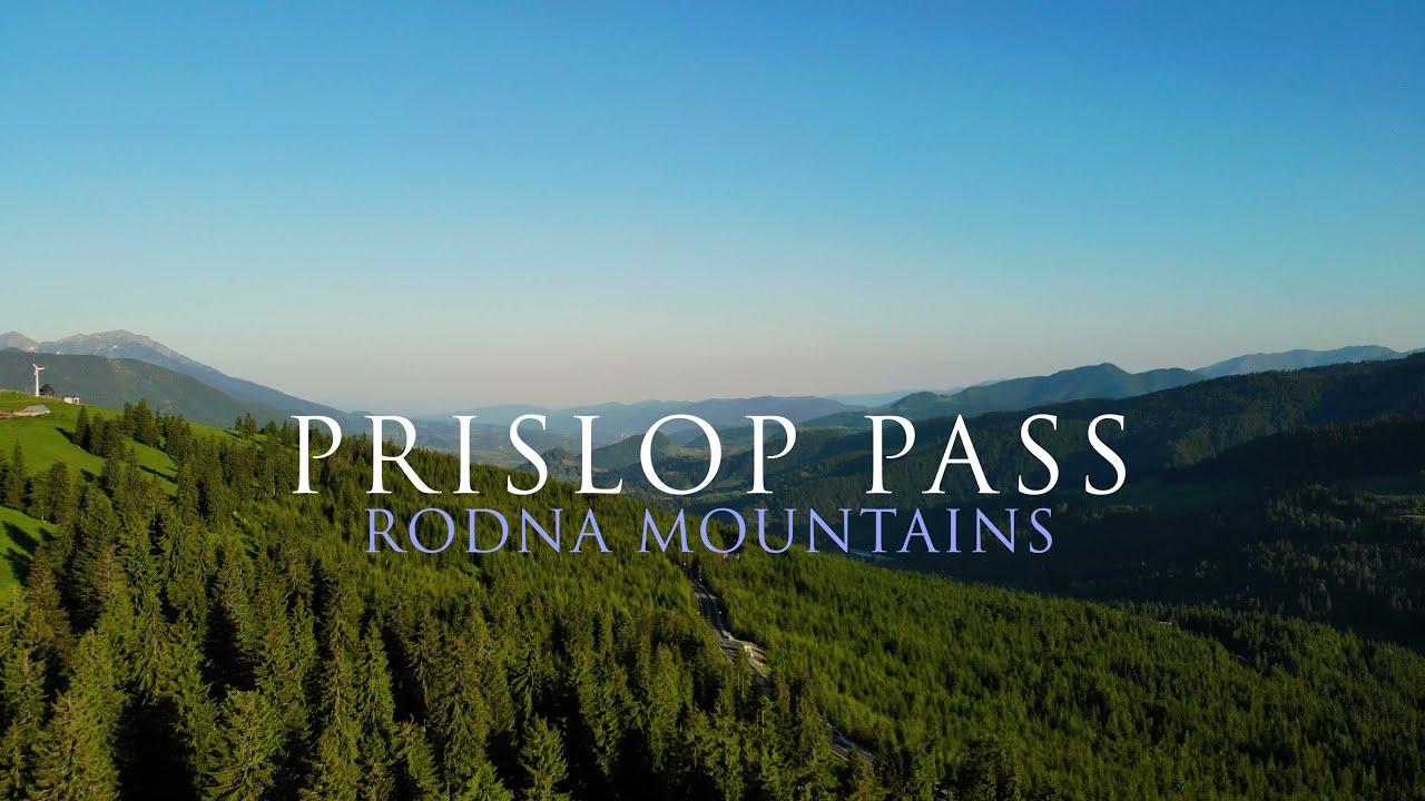 Prislop Pass - Northern Carpathians