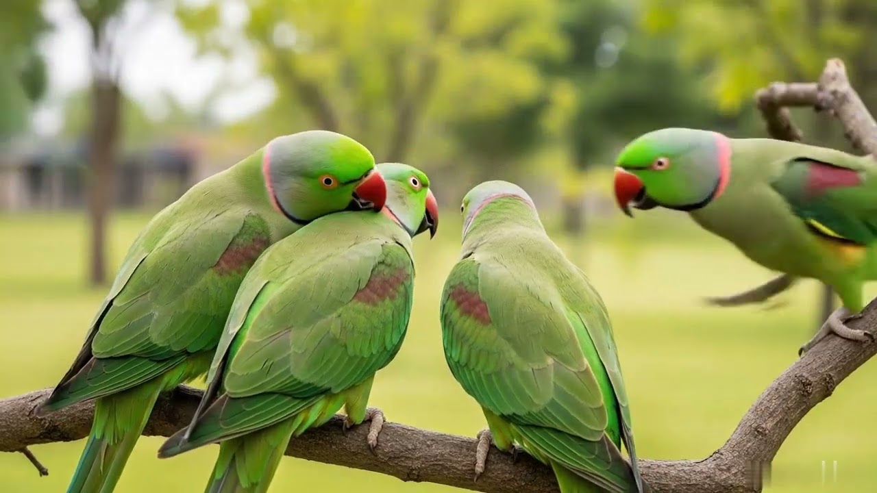 Best Talking Parrot Moments Compilation