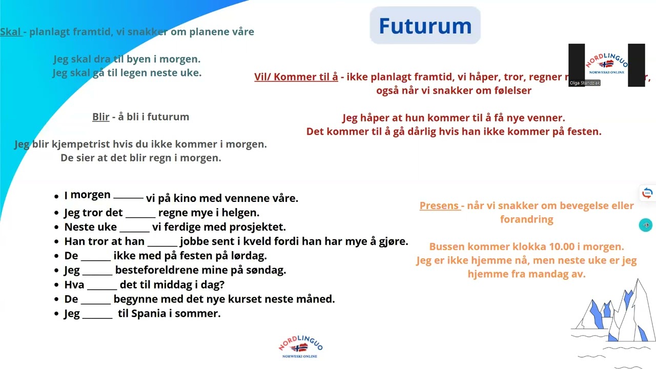 B1 - prezentacja kursu