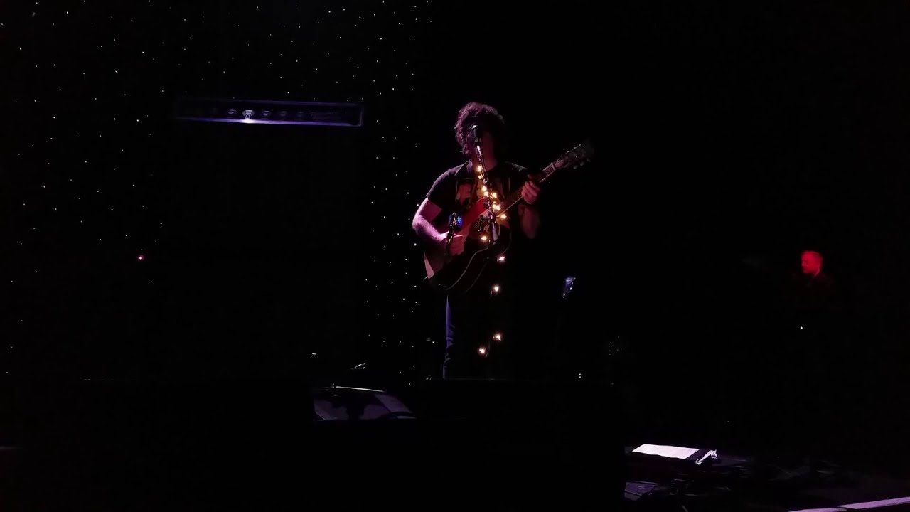 Ryan Adams - Run to you - Cork Opera House