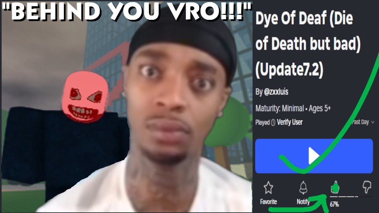 «Dye of Deaf» ЛУЧШЕ, чем Die of Death