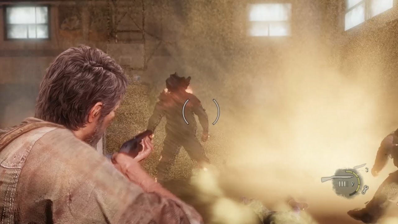 THE LAST OF US: MAS PELIGROS QUE NUNCA  #7