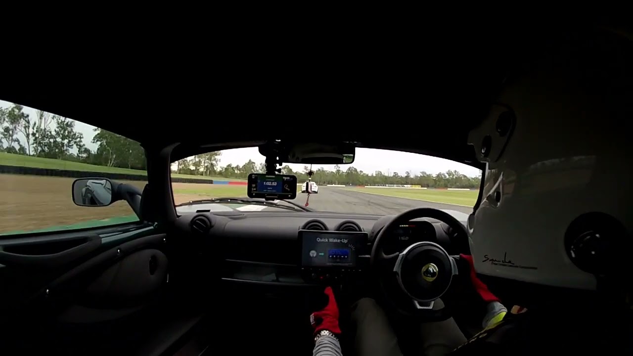 Lotus Exige Vs Porsche GT4 Vs Porsche GT4RS