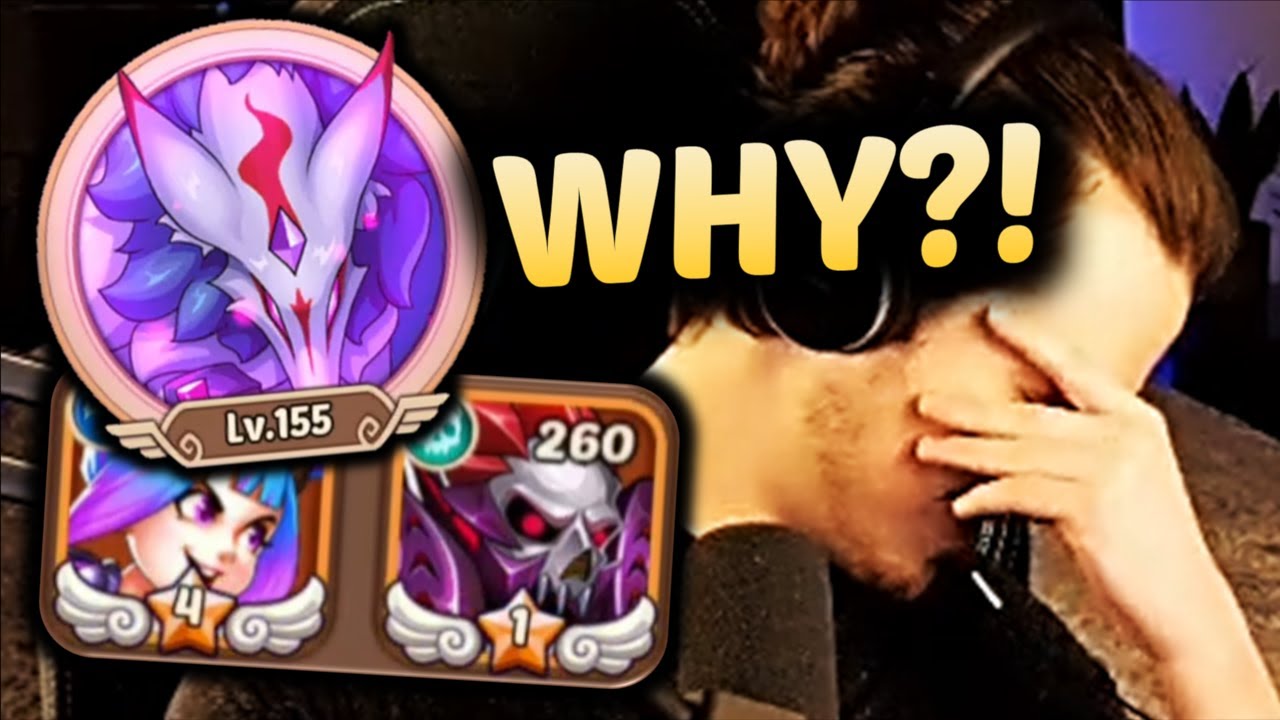 Меня зацепили ваши аккаунты IDLE HEROES.