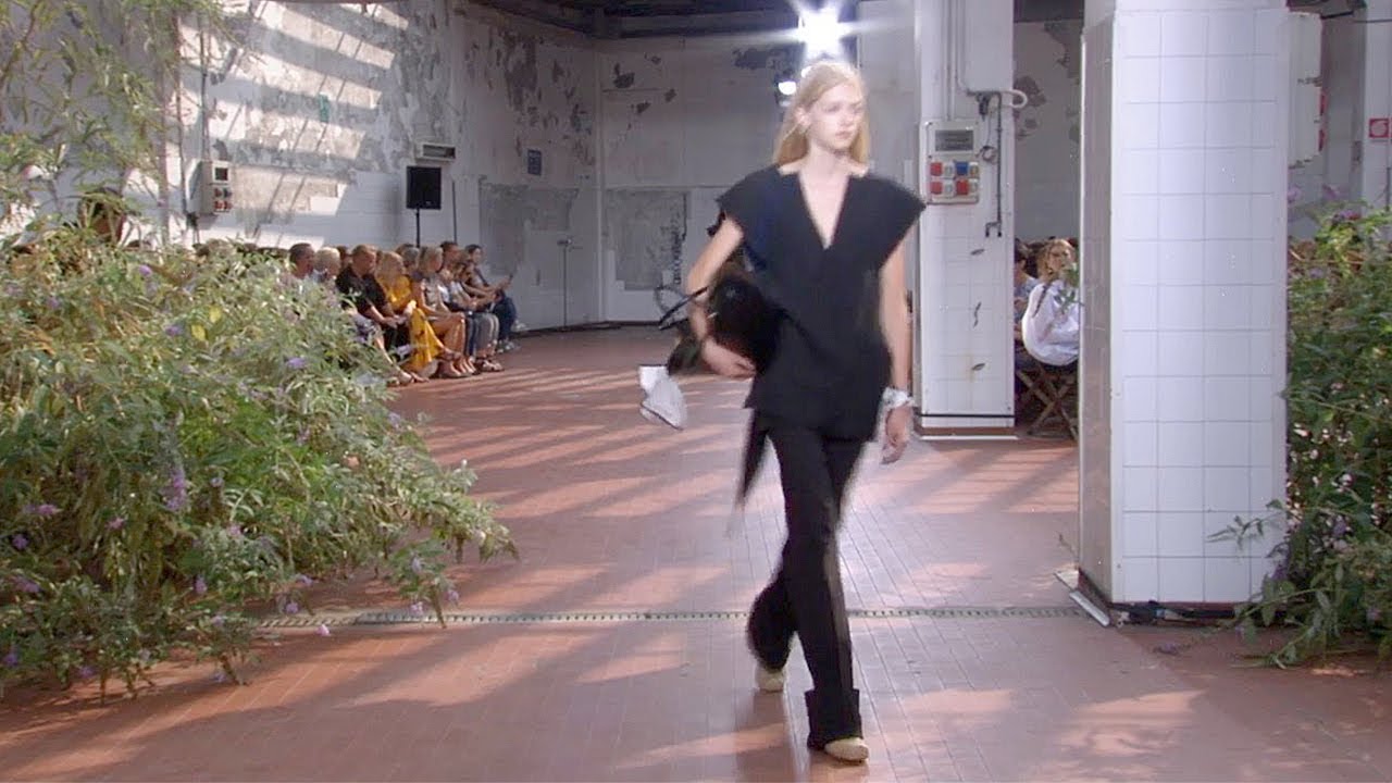 Jil Sander | Spring Summer 2019 Full Fashion Show | Exclusive