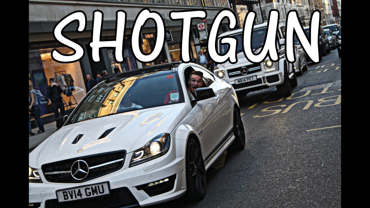 EXCLUSIVE: Riding in Lord Aleem's C63 AMG 507 Edition!!