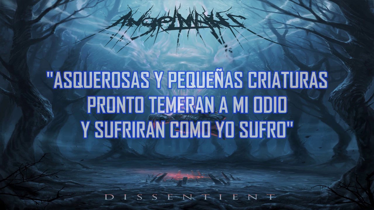 ANGELMAKER - A DARK OMEN [SUB ESPAÑOL]