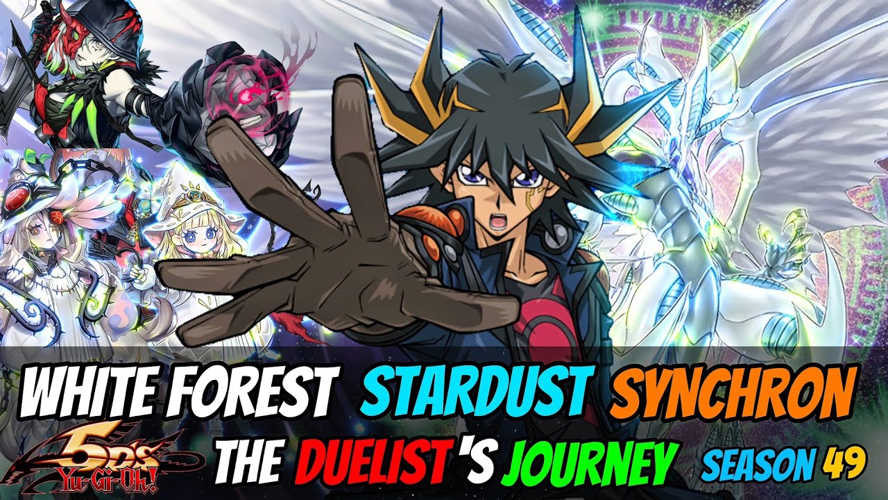 Stardust Synchron Versus META - Journey to Master - Season 49 Complete [ Yu-Gi-Oh! Master Duel ]
