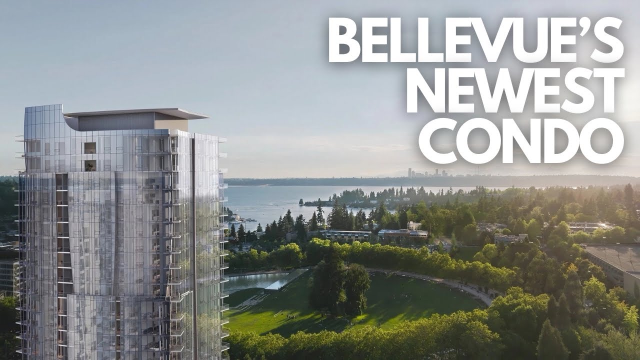 $2,000 a Square Foot Condos Coming to Bellevue! Park Row by Bosa