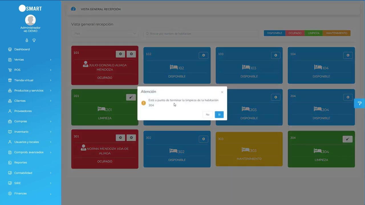 Facturación electrónica para Hoteles y Hospedajes