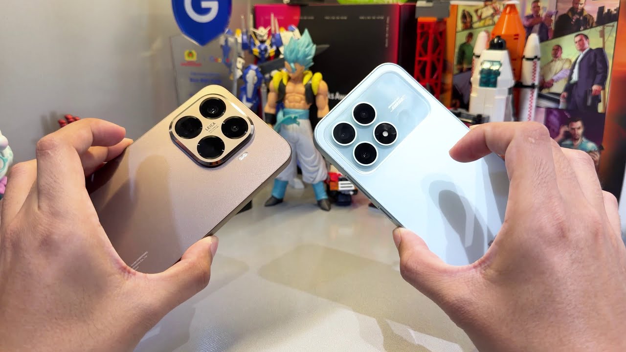 Xiaomi 15T Pro và Poco F8 Pro: Kèo quá lệch, đây là VUA TRONG TẦM GIÁ