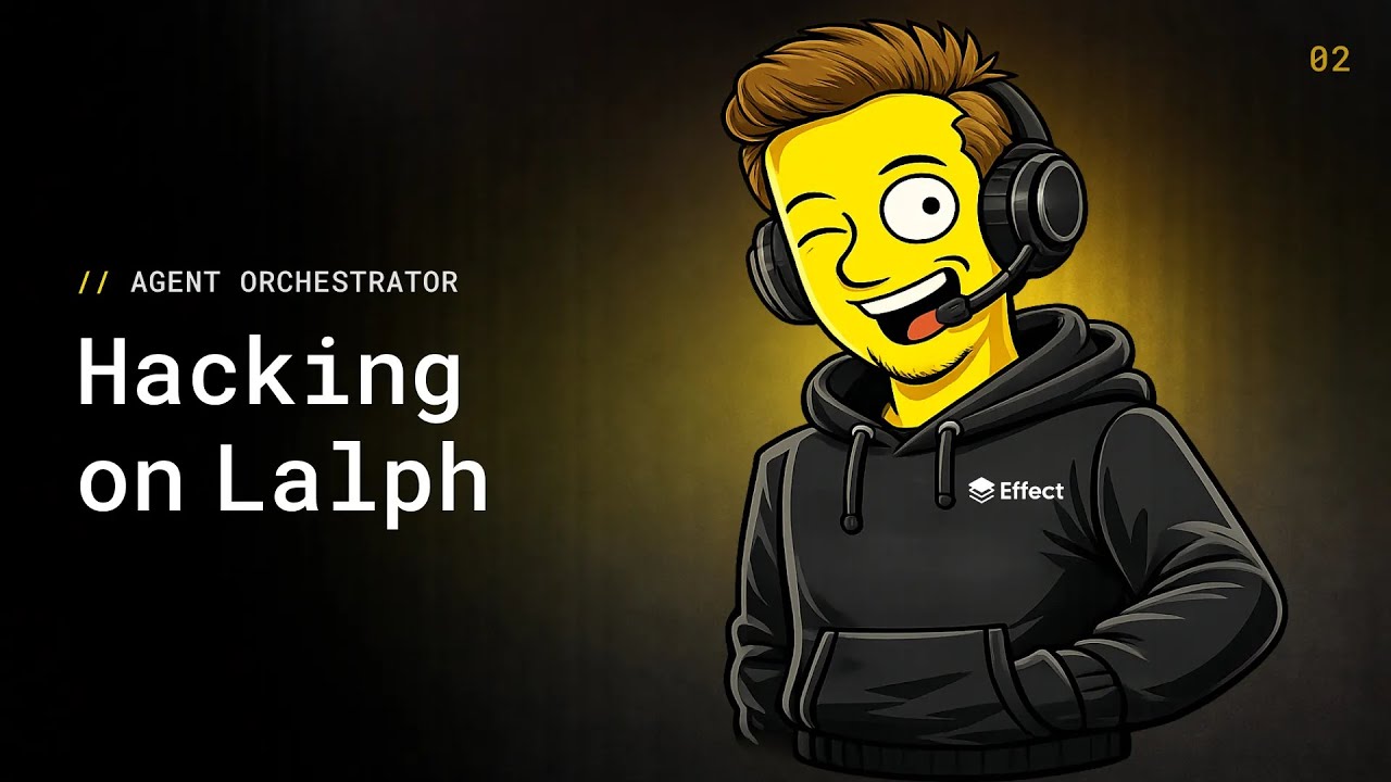 Orchestrating AI Coding Agents with Linear, Git Worktrees, and PR-based review #02