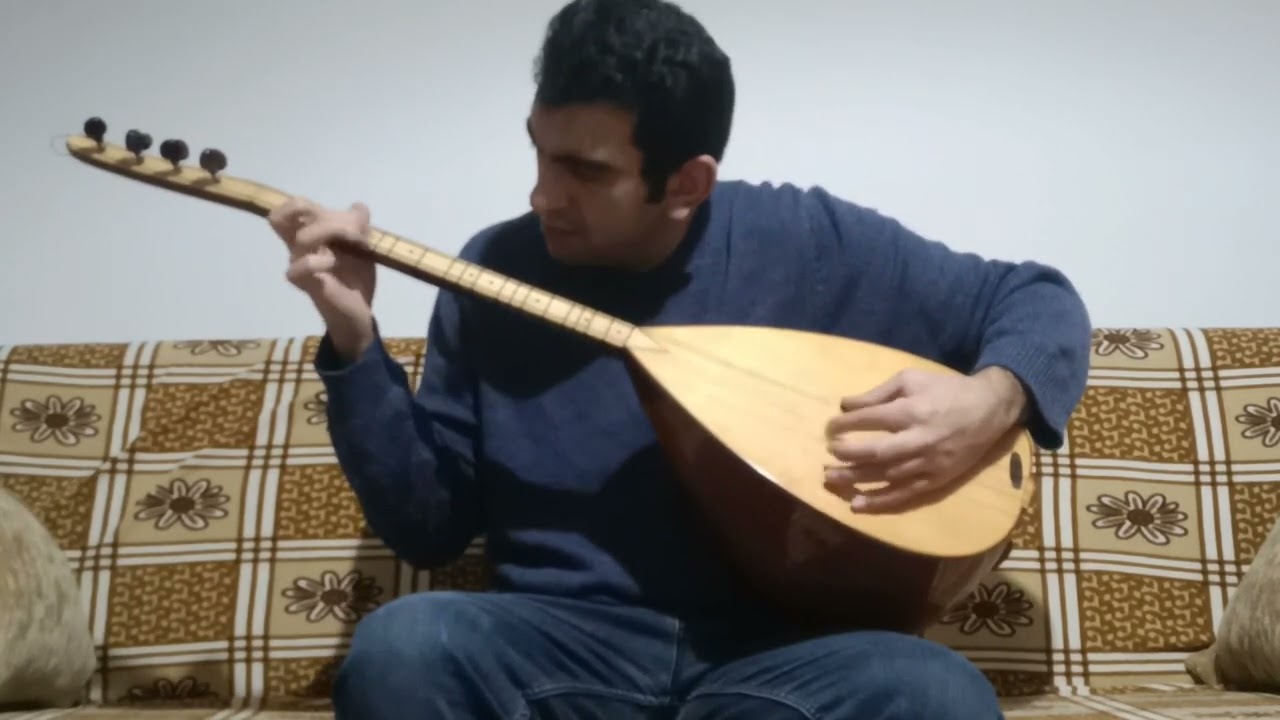 Özkan Aktaş - Şelpe (Teke Yöresi)