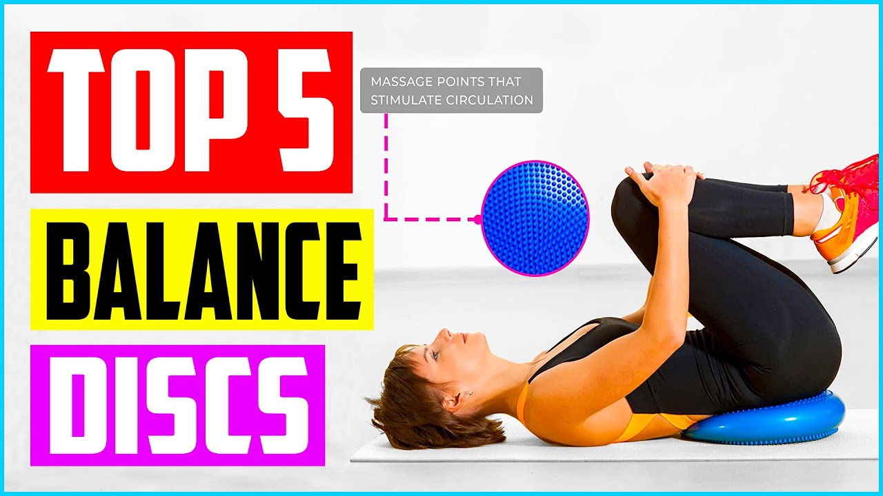 Top 5 Best Balance Discs in 2022 Reviews